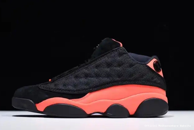 Jordan Black Infrared Low 13 Air AT3102-006 x Clot 0514